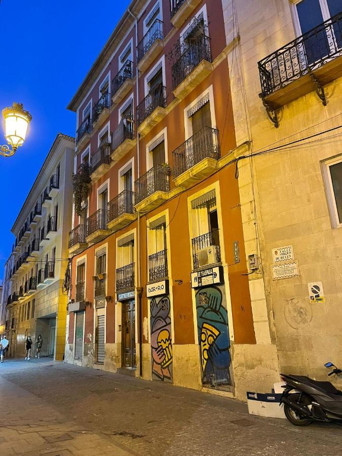 Piso Casco Historico Alicante Exteriör bild