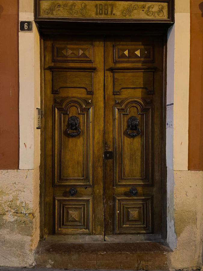 Piso Casco Historico Alicante Exteriör bild