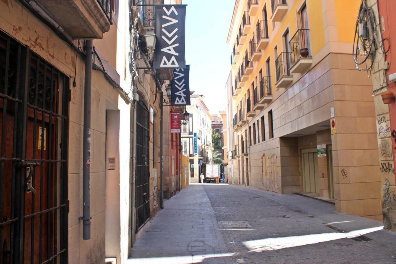 Piso Casco Historico Alicante Exteriör bild